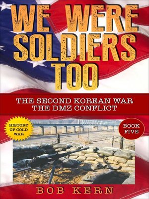 cover image of The Second Korean War; the DMZ Conflict